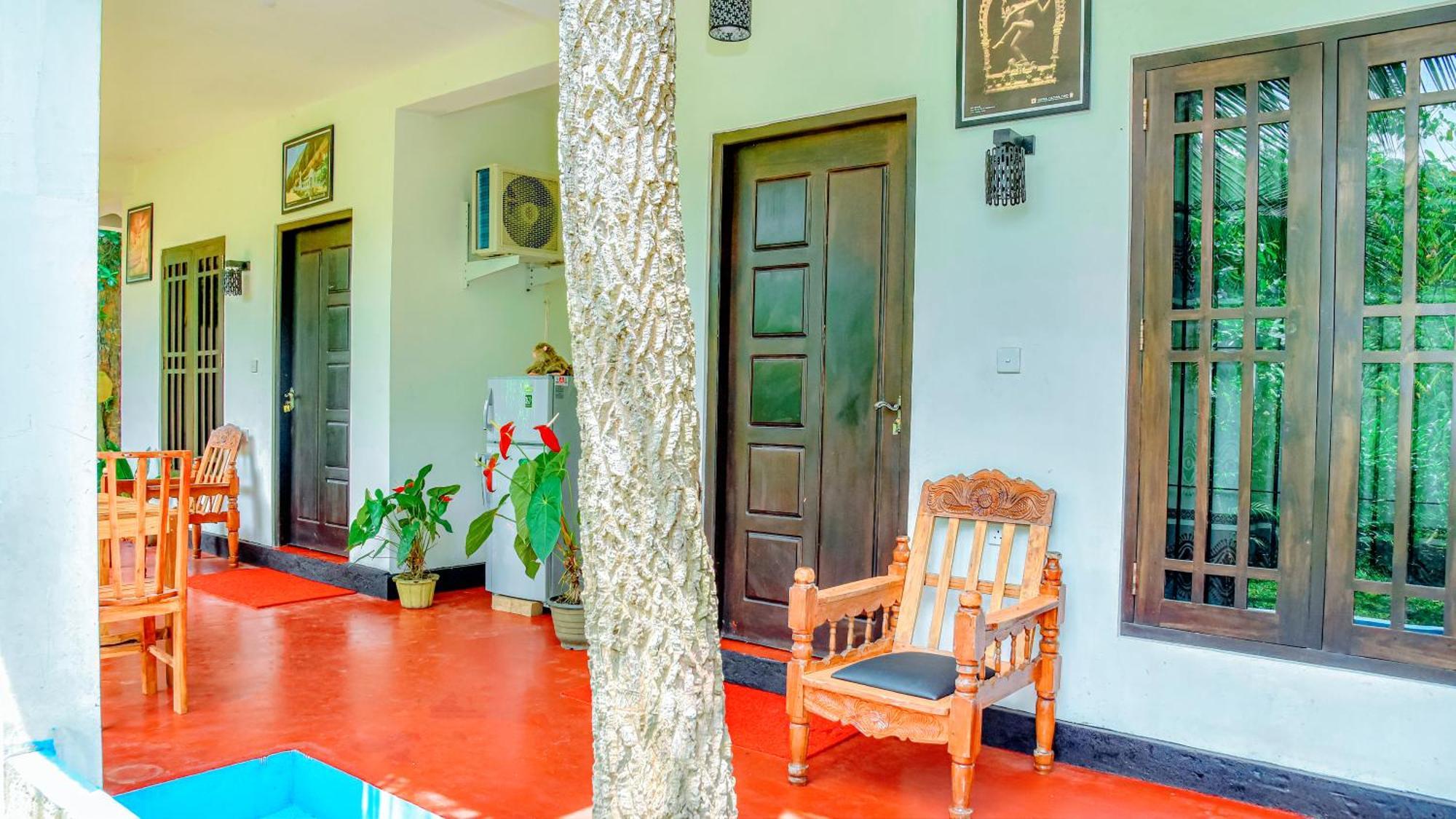 Smashing Inn Dambulla Bagian luar foto