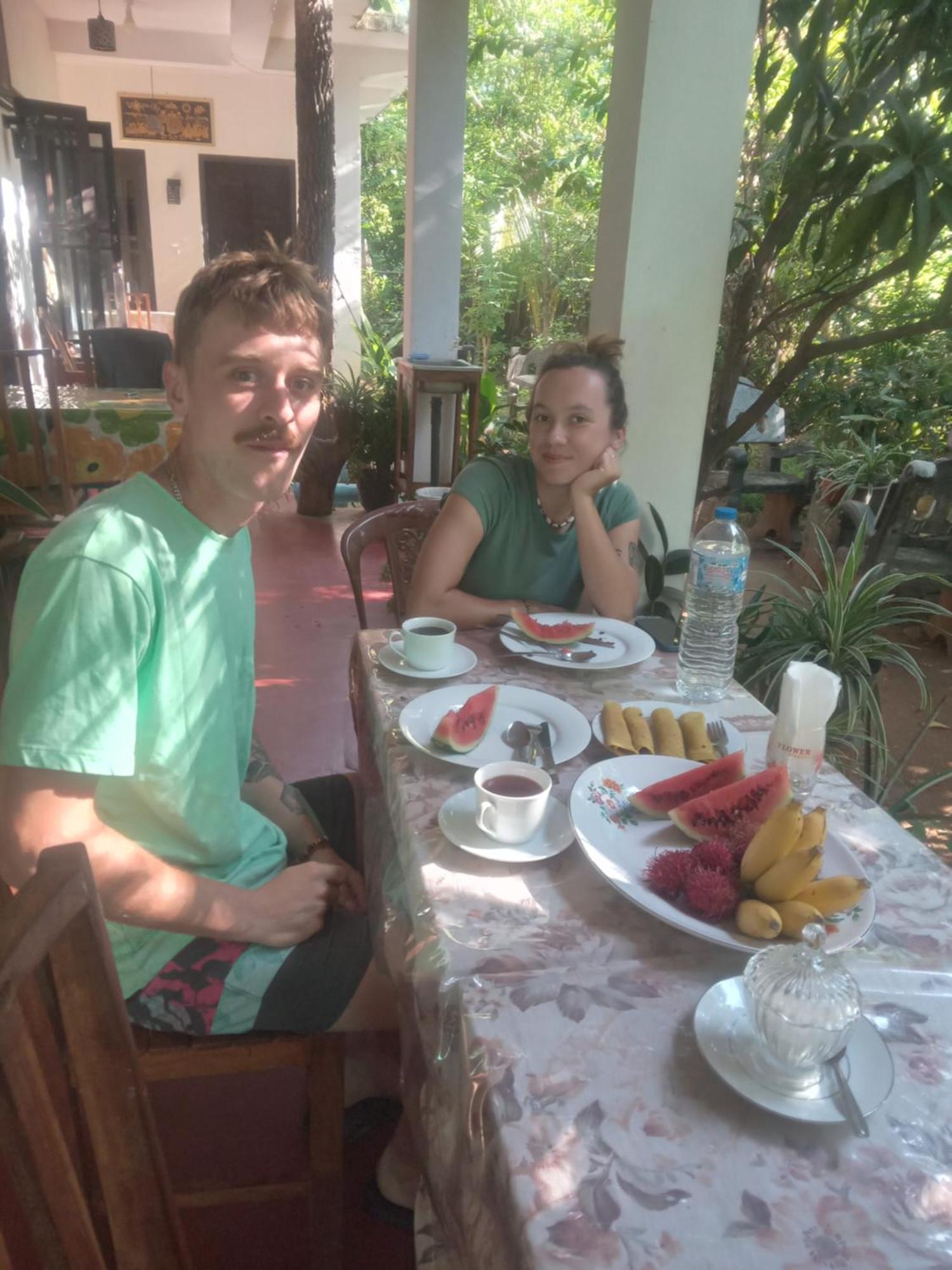 Smashing Inn Dambulla Bagian luar foto