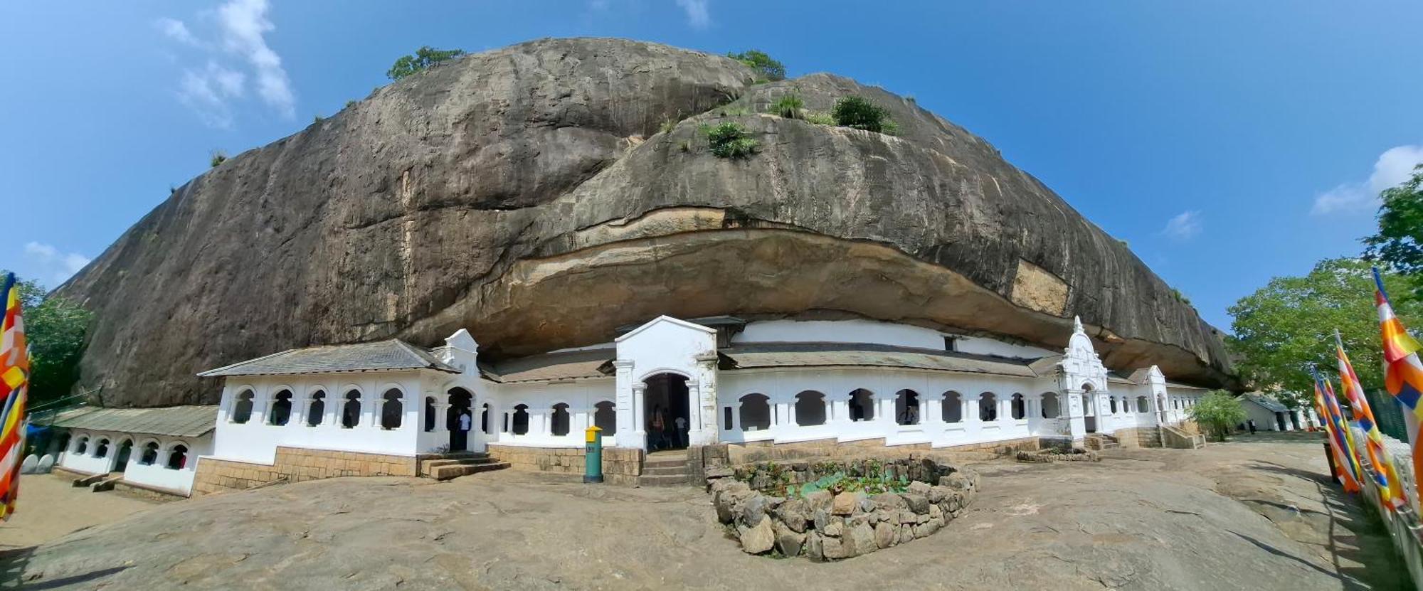 Smashing Inn Dambulla Bagian luar foto